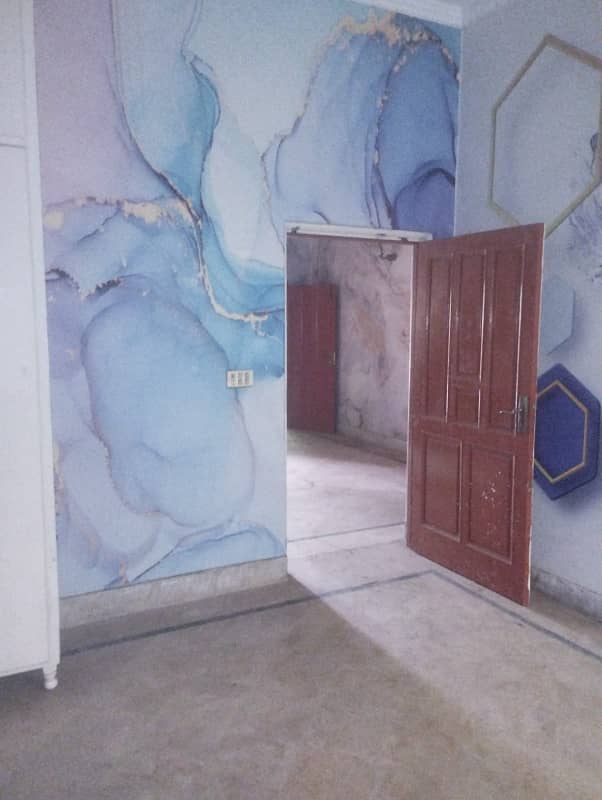 5 Marla Complete house For rent at at KB-Vilals Sargodha road 5