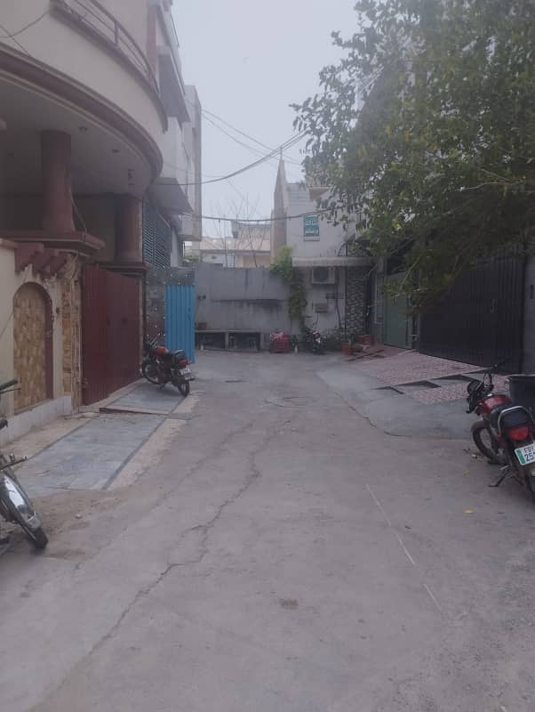 5 Marla Complete house For rent at at KB-Vilals Sargodha road 9