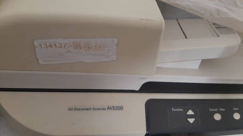 A3 Table Scanner for sale 1