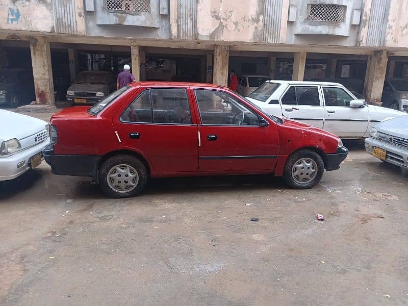 Suzuki Margalla 1994 0