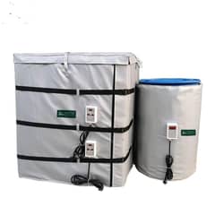 drum heating jacket, ibc tank heating blanket, drum heater belt