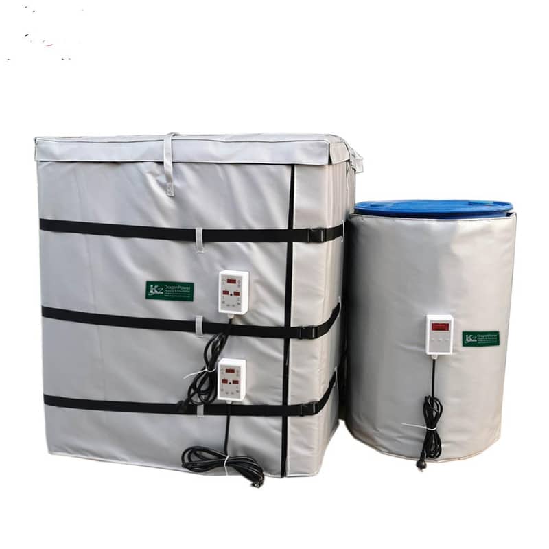 drum heating jacket, ibc tank heating blanket, drum heater belt 0