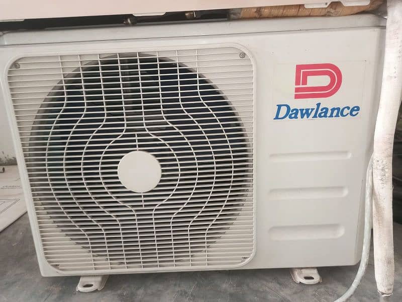 dawlance DC inverter 1.5 ton 0