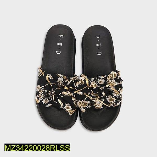 Woman PU slippers Slip 0