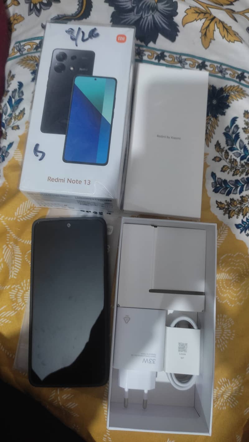 Xiaomi Redmi Note 13 (0---3---2---2------2---2----3----4----2-----2-8) 3