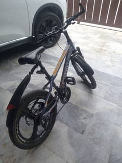 SK Bicycle For Sale