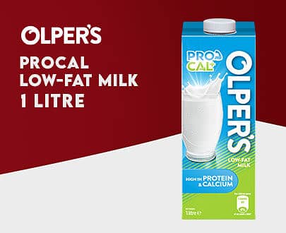 Olpers Low Fat Milk (12Litre Cotton) 0