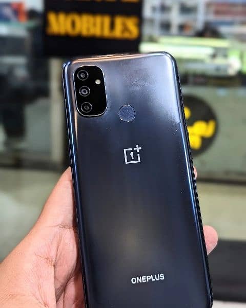 OnePlus Nord N100 0