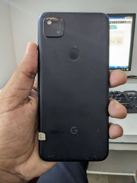 Google pixel 4a 2