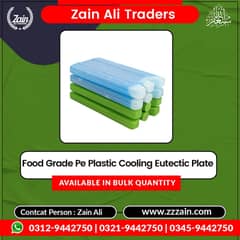 thermocol ice box and ice plates available 03459442750 Zain Ali Trade