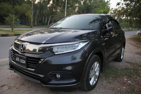 Honda Vezel 2019