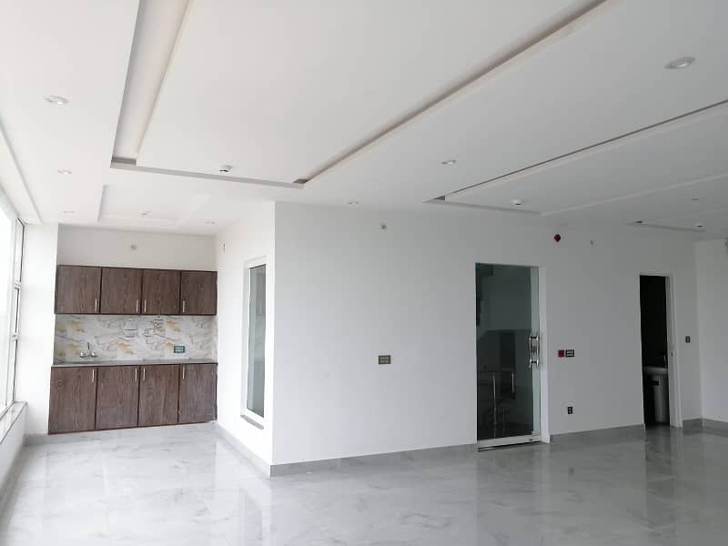 DHA phase 6 4 marla shop available for rent 6