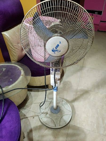 Rechargeable Fan for sale 0