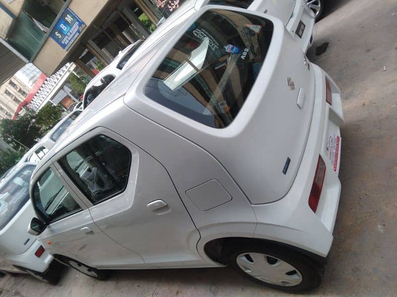 Suzuki Alto Vxl Ags 2024 Bank Leased 2