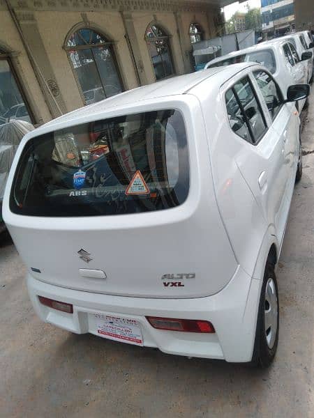 Suzuki Alto Vxl Ags 2024 Bank Leased 3