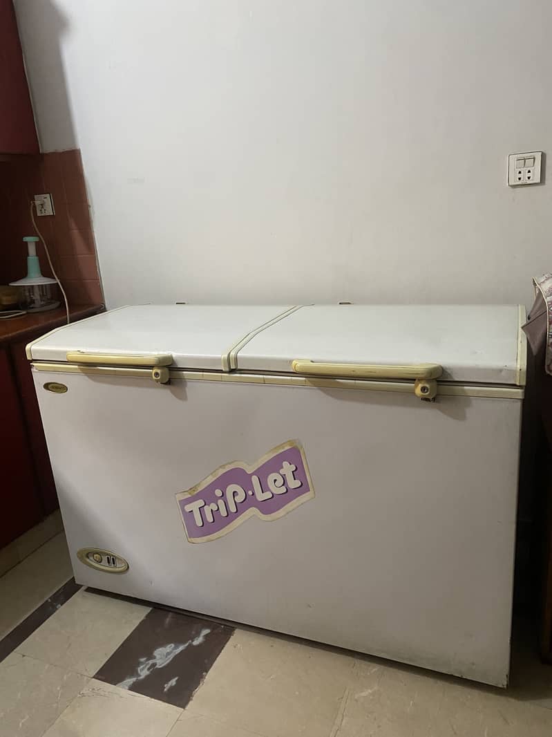 Deep Freezer for sale 1