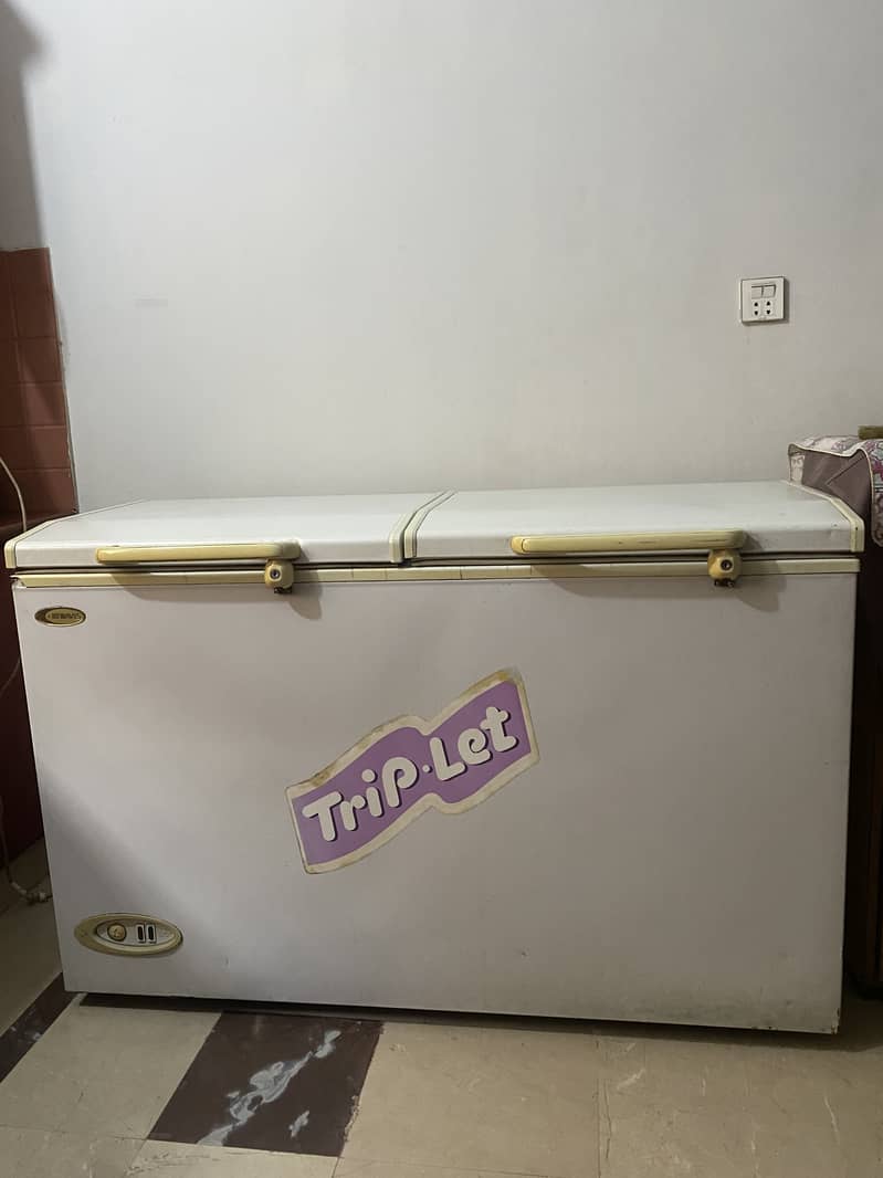 Deep Freezer for sale 2