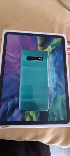 Samsung S10 plus 5g non pata 0