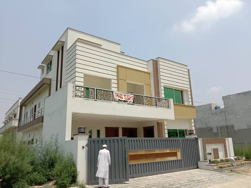 14 Marla brand new house for sale 0