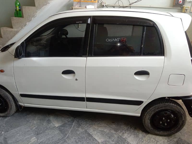 Hyundai Santro 2004 3