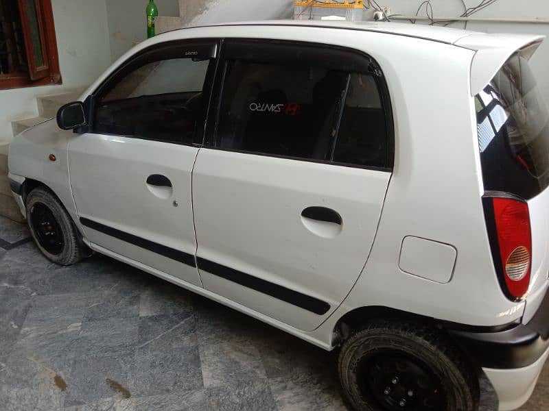 Hyundai Santro 2004 5