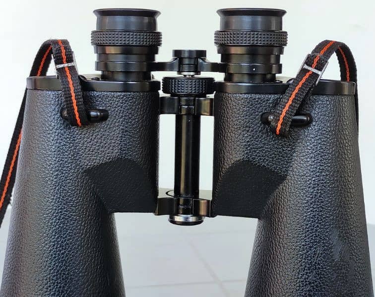 Large Japanese 20×80 Binoculars Space Land μ 5