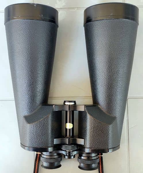 Large Japanese 20×80 Binoculars Space Land μ 10