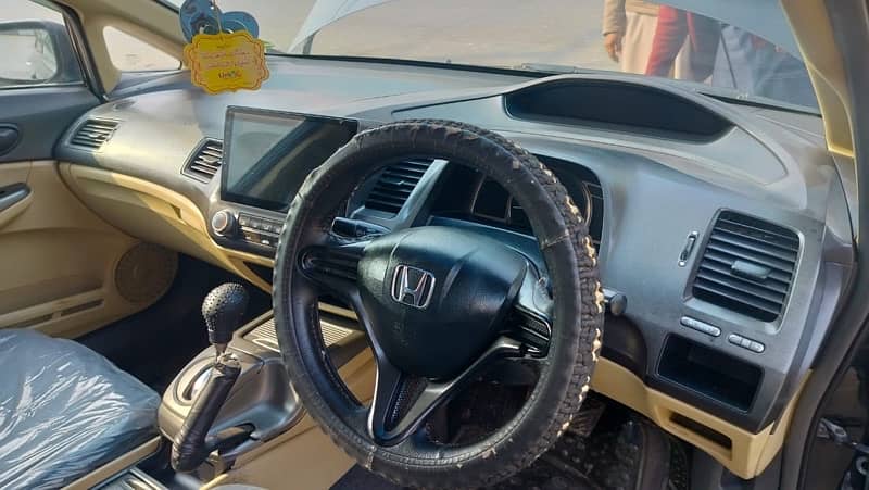 Honda Civic VTi Oriel Prosmatec 2007 2