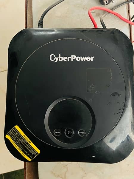 CyberPower Ups And Ags Battery For Sale 0