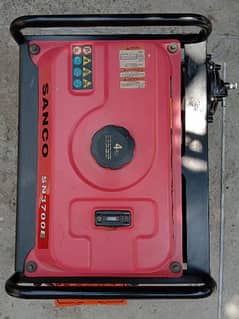 Sanco SN3700E 2.5kv Generator For Sale