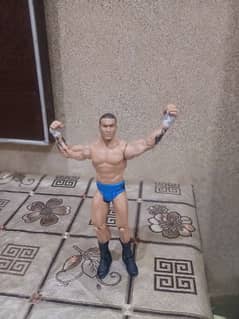 wrestler wwe action figure 0