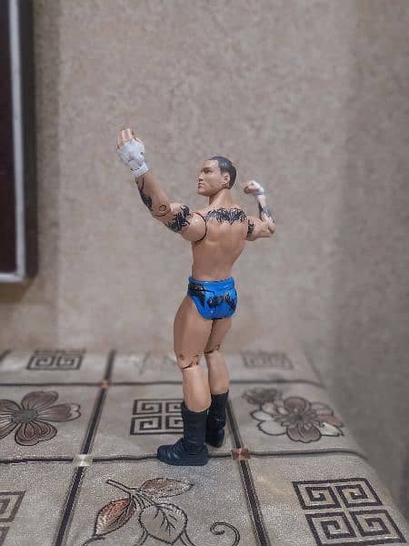 wrestler wwe action figure 1