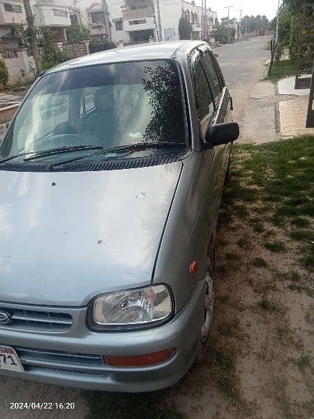 Daihatsu Cuore 2010 0