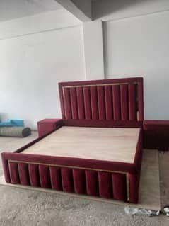 New Design Bed