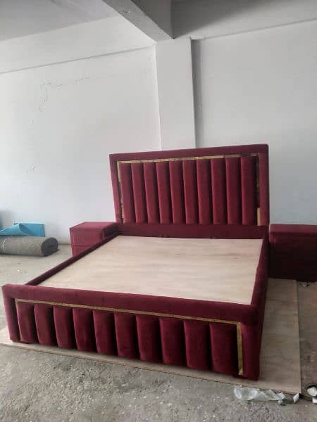 New Design Bed 0