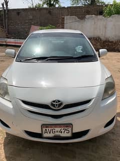 Toyota Belta X 1.0 2007/2011