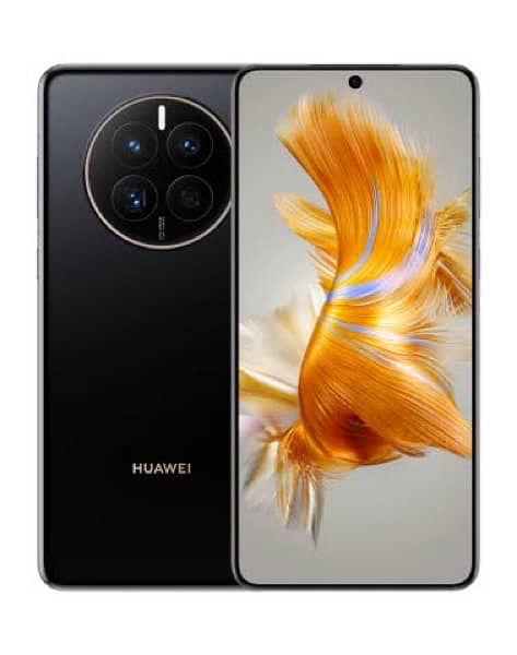 Huawei Mate 50 Jet Shinny Black (Pubg Lovers) limited 5