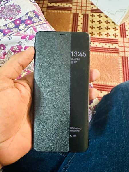 Huawei Mate 50 Jet Shinny Black (Pubg Lovers) limited 3