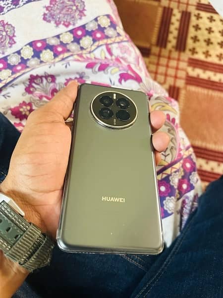 Huawei Mate 50 Jet Shinny Black (Pubg Lovers) limited 1