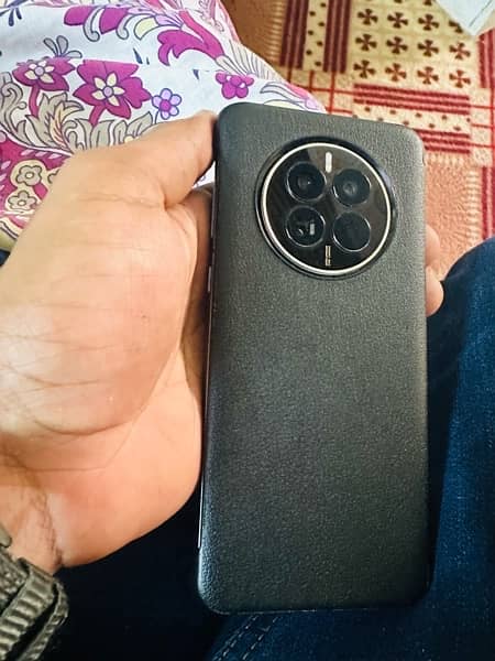 Huawei Mate 50 Jet Shinny Black (Pubg Lovers) limited 2