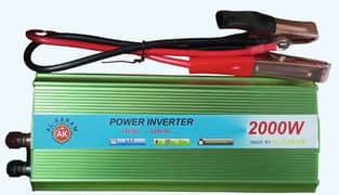 alkaram solar inverter 2000 watts like a new