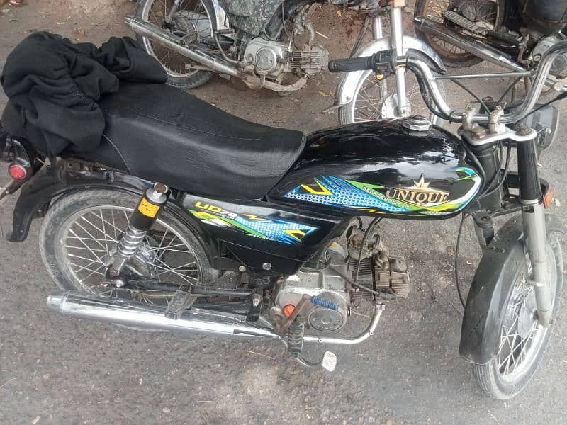 VIP condition h poori bike banai h03032183749 12