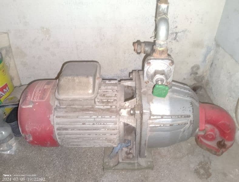 INJECTOR WATER PUMP 6