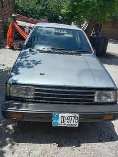 Suzuki Mehran VX 1983