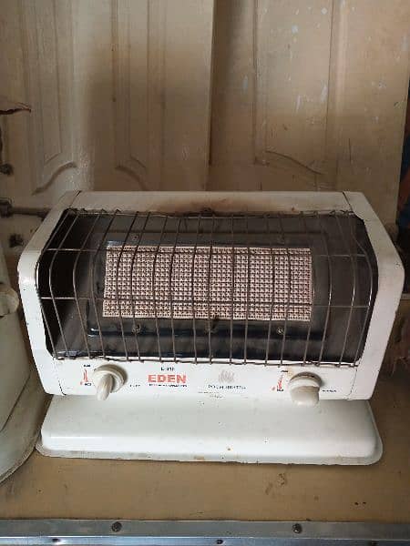 Gas Heater 0