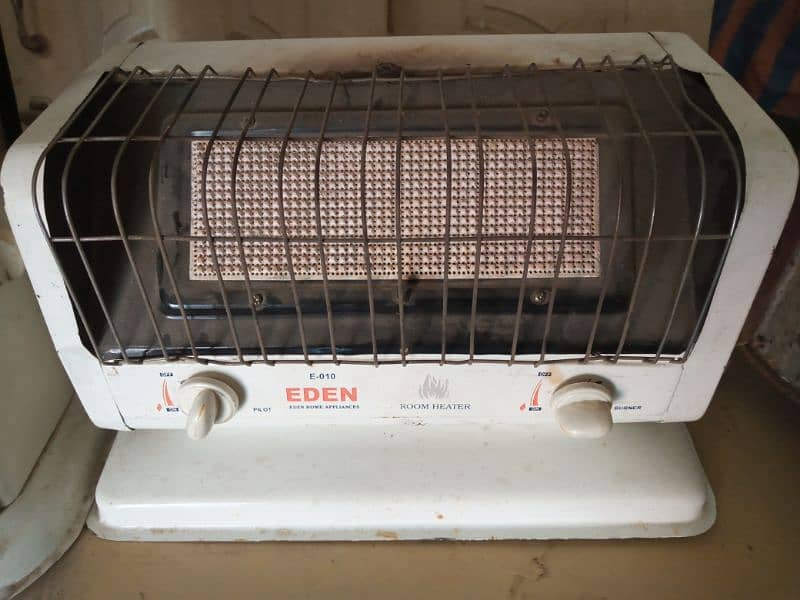 Gas Heater 1