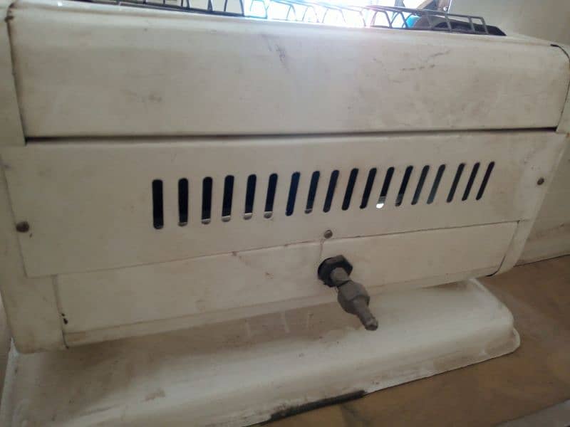 Gas Heater 2