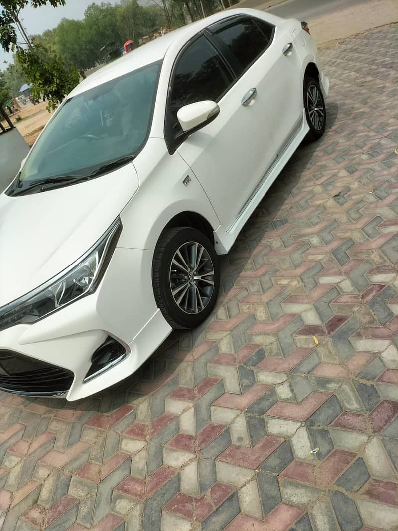 Toyota Corolla Altis 1.6x 2021 5