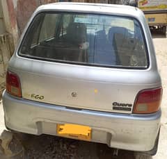 Daihatsu Cuore 2000 0