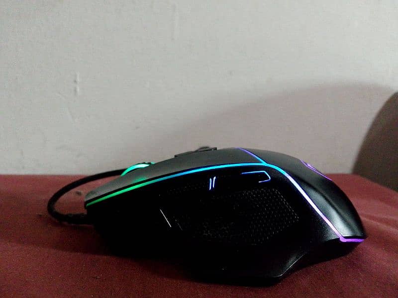 T-Dagger CAMARO T-TGM306 RGB Backlighting Gaming Mouse 1